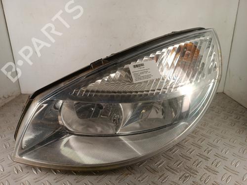 Used Left headlight Left headlight RENAULT SCÉNIC II (JM0/1_) 2.0 (JM05, JM0U, JM1N, JM1U, JM2V) (135 hp) 34314578 34314578