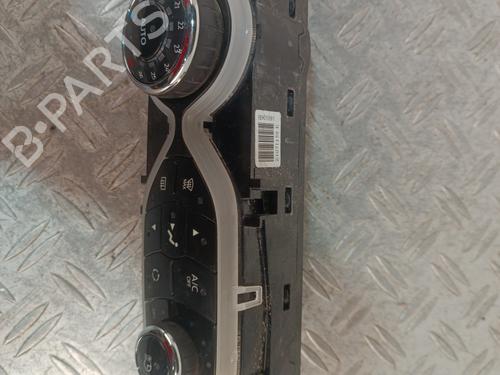 Used Climate control Climate control RENAULT ZOE (BFM_) ZOE (88 hp) 34317856 34317856
