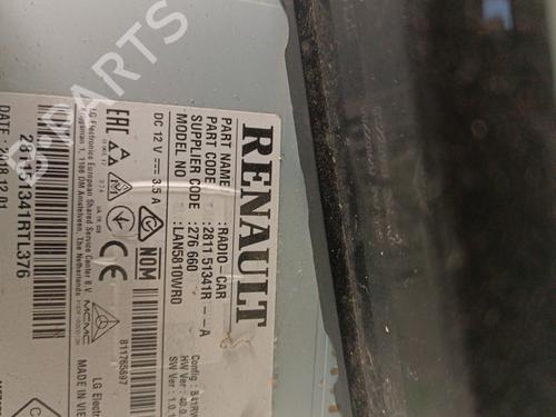 display-monitor-renault-clio-iv-bh_-2012-2013-2014-2015-2016-2017-2018-2019-2020-2021-34314975 main image
