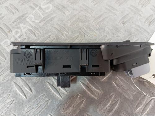 Used Left front window switch Left front window switch VW GOLF VII (5G1, BQ1, BE1, BE2) [2012-2021] 34318995 34318995
