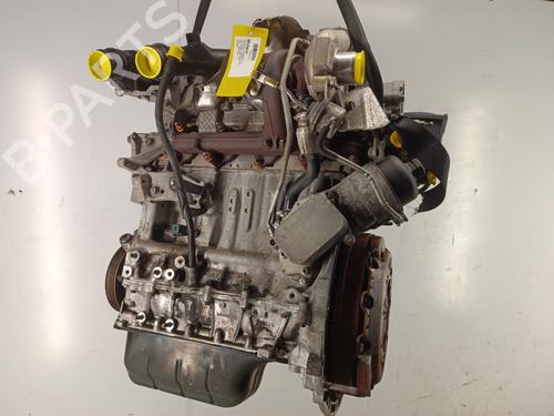 Used Engine Engine PEUGEOT 207 SW (WK_) 1.6 HDi (90 hp) 34311039 34311039