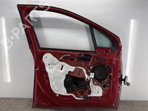 Used Left front door Left front door PEUGEOT 208 I (CA_, CC_) 1.0 VTi (68 hp) 34311948 34311948