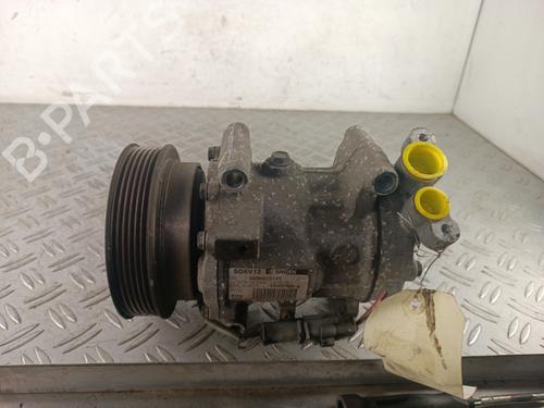 Used AC compressor AC compressor RENAULT CLIO IV (BH_) 1.5 dCi 75 (75 hp) 34314042 34314042