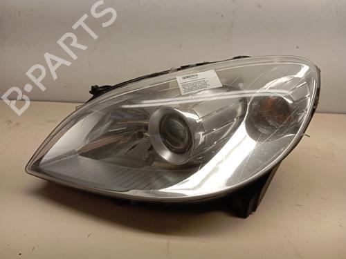 Used Left headlight Left headlight MERCEDES-BENZ B-CLASS Sports Tourer (W245) B 200 CDI (245.208) (140 hp) 34313977 34313977