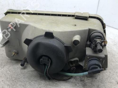 Used Left headlight Left headlight PEUGEOT BOXER Van (230L) 2.5 D (86 hp) 34306419 34306419
