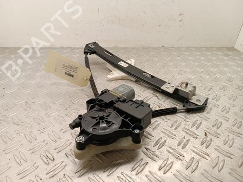 Used Rear right window mechanism Rear right window mechanism VW POLO VI (AW1, BZ1, AE1) 1.0 TSI (95 hp) 34310731 34310731