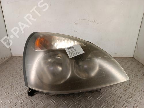 Used Right headlight Right headlight RENAULT CLIO II (BB_, CB_) [1998-2016] 34315838 34315838