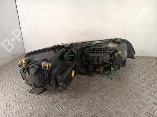 Venstre forlygte Venstre forlygte MAZDA 6 Station Wagon (GY) 2.0 DI (GY19) (121 hp) 34315247 34315247