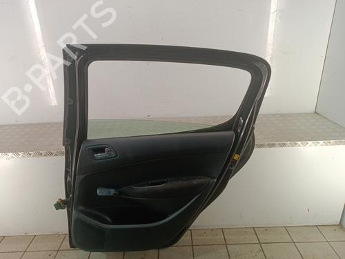 Dør højre bagtil Dør højre bagtil PEUGEOT 308 I (4A_, 4C_) [2007-2016] 36237688 36237688