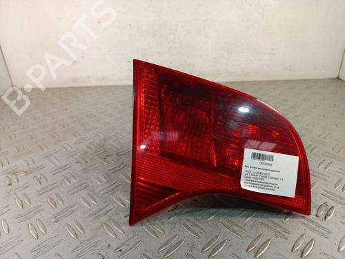 Used Left tailgate light Left tailgate light 38458969 38458969