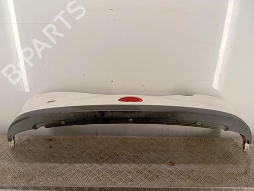 Used Rear bumper Rear bumper PEUGEOT 206 Hatchback (2A/C) 1.9 D (69 hp) 34310622 34310622