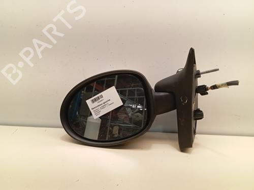 Used Left mirror Left mirror RENAULT TWINGO I (C06_) [1993-2012] 36285423 36285423