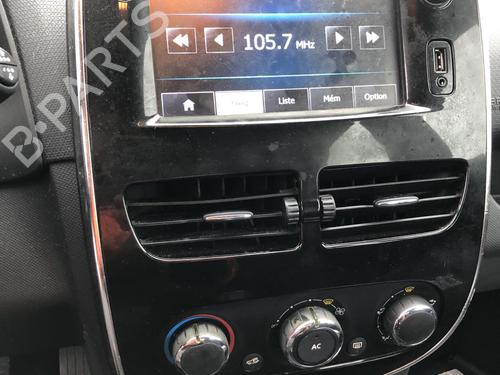 Used Display monitor Display monitor RENAULT CLIO IV (BH_) 1.5 dCi 75 (75 hp) 34316278 34316278