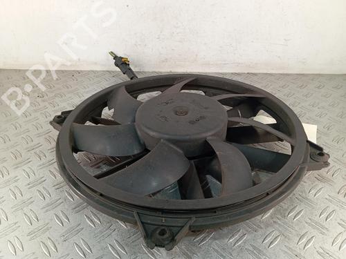 Used Radiator fan Radiator fan PEUGEOT 307 (3A/C) 1.6 HDi (90 hp) 39724095 39724095