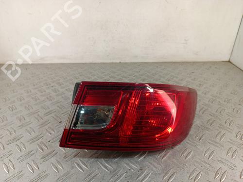 Used Right taillight Right taillight RENAULT CLIO IV (BH_) 1.5 dCi 75 (75 hp) 34386307 34386307