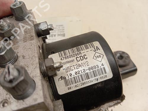 Used ABS pump ABS pump RENAULT MEGANE IV Hatchback (B9A/M/N_) [2015-2026] 34313762 34313762