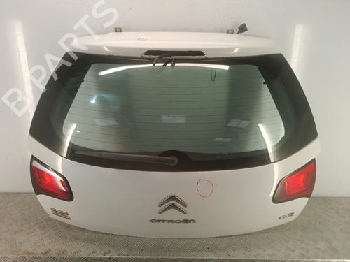 Tailgate CITROËN C3 II (SC_) 1.6 BlueHDi 75 | BP38632061C6 - Image 3