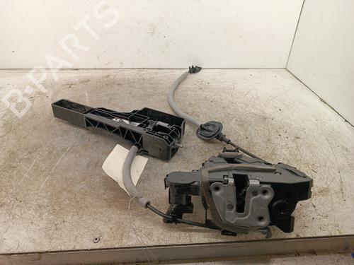 Front left lock RENAULT CAPTUR II (HF_) TCe 90 (HFM6) | BP37738681C98 - Image 3