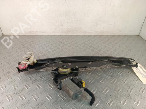 Front left window mechanism FORD KA (RU8) 1.2 | BP37474292C22 - Image 2