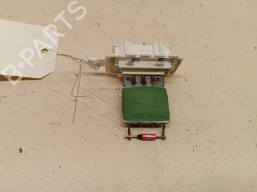 Used Heater resistor Heater resistor VW POLO VI (AW1, BZ1, AE1) 1.0 TSI (95 hp) 34313768 34313768