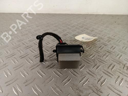 Used Heater resistor Heater resistor CITROËN JUMPY III Van (V_) 1.6 BlueHDi 95 (95 hp) 34311957 34311957