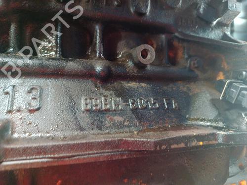 Motor Motor FORD FIESTA III (GFJ) 1.3 Cat (60 hp) 34316294 34316294