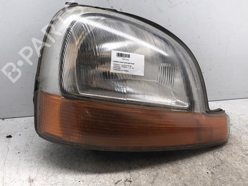 Used Right headlight Right headlight RENAULT KANGOO (KC0/1_) 1.2 (KC0A, KC0K, KC0F, KC01) (58 hp) 34306777 34306777