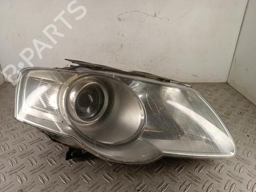 Used Right headlight Right headlight VW PASSAT B6 (3C2) [2005-2011] 34315882 34315882