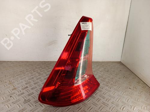 Used Left taillight Left taillight CITROËN C4 Coupe (LA_) [2004-2013] 34312892 34312892