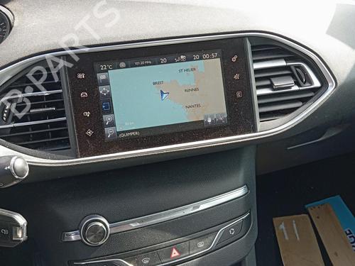 Display Display PEUGEOT 308 SW II (LC_, LJ_, LR_, LX_, L4_) 1.6 BlueHDi 120 (120 hp) 36097946 36097946
