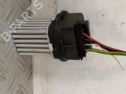 Heater resistor CITROËN C3 II (SC_) 1.4 HDi 70 (SC8HZC, SC8HR0, SC8HP4) | BP36522632M108 - Image 3