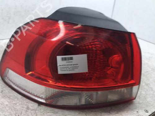Used Left taillight Left taillight VW GOLF PLUS V (5M1, 521) [2004-2013] 34307377 34307377