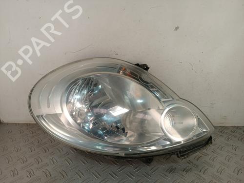Left headlight RENAULT KANGOO BE BOP (KW0/1_) | BP36673827C28 - Image 2