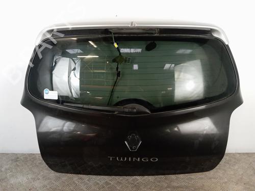 Used Tailgate Tailgate RENAULT TWINGO II (CN0_) 1.2 Turbo (CN0C, CN0F) (100 hp) 34309898 34309898