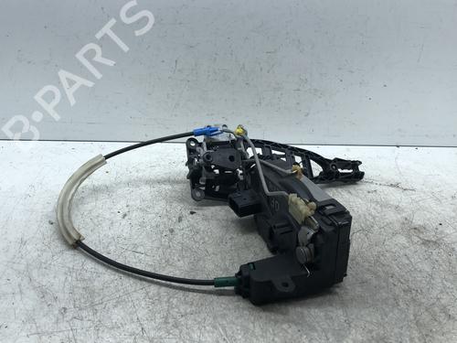 Used Front left lock Front left lock OPEL ZAFIRA / ZAFIRA FAMILY B (A05) 1.7 CDTI (M75) (110 hp) 34306369 34306369