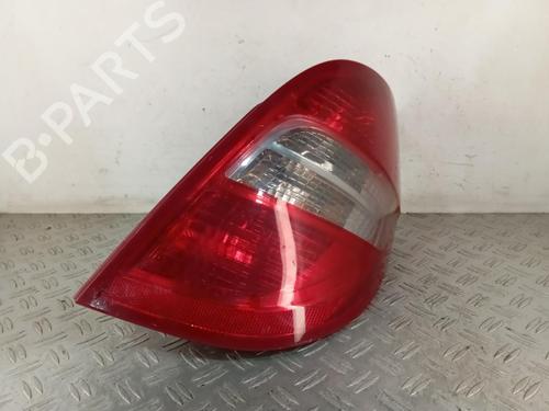 Used Right taillight Right taillight MERCEDES-BENZ A-CLASS (W169) A 180 CDI (169.007, 169.307) (109 hp) 40528849 40528849