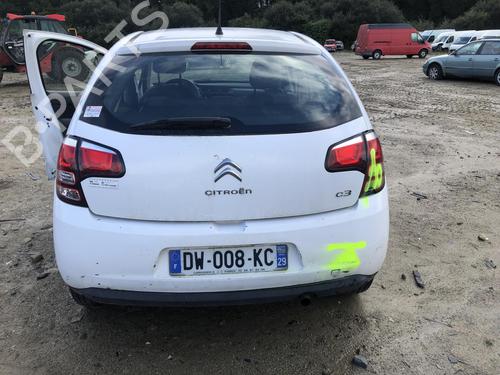 Alternator CITROËN C3 II (SC_) 1.0 VTi 68 | BP34306765M7 - Image 6