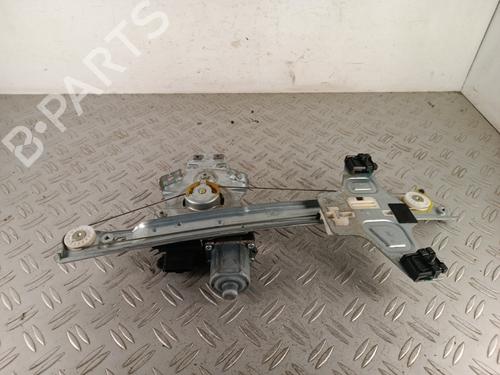 Used Rear left window mechanism Rear left window mechanism CITROËN C5 III Break (RW_) [2008-2017] 34312327 34312327