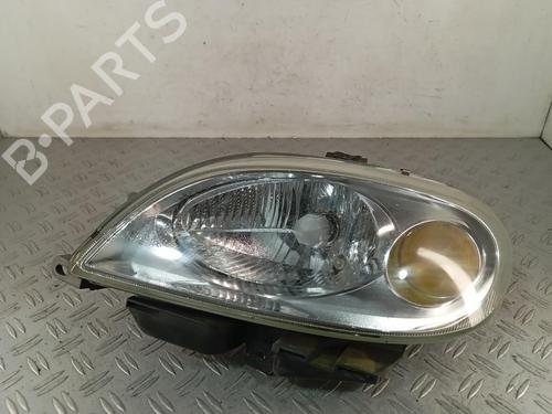 Used Left headlight Left headlight CITROËN SAXO (S0, S1) 1.0 X (50 hp) 40174524 40174524
