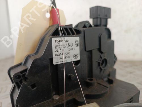 Used Rear left lock Rear left lock OPEL CORSA E (X15) 1.4 (08, 68) (90 hp) 34313317 34313317
