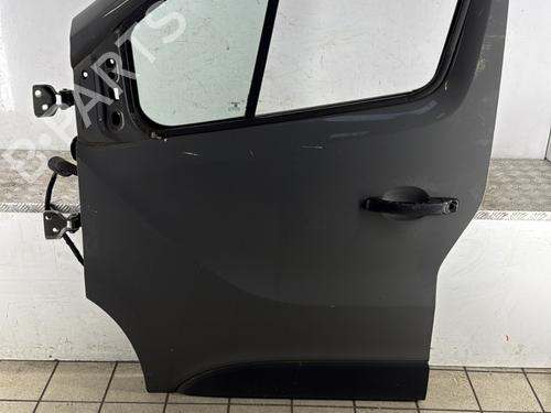 Used Left front door Left front door OPEL VIVARO B Van (X82) 1.6 CDTI (05) (116 hp) 34317320 34317320