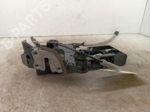 Front left lock RENAULT CAPTUR II (HF_) TCe 90 (HFM6) | BP37738681C98 - Image 2