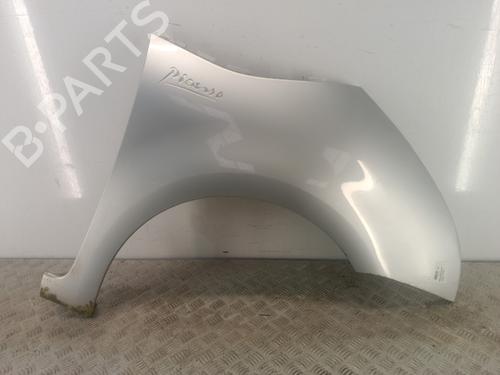 Used Right front fenders Right front fenders CITROËN C4 Picasso I MPV (UD_) [2006-2015] 36285471 36285471