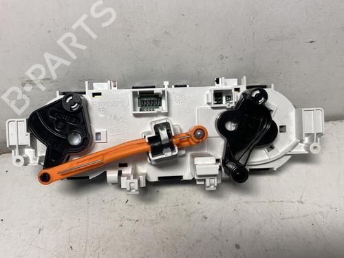Used Climate control Climate control CITROËN C3 III (SX) 1.2 VTi 82 (82 hp) 34305590 34305590