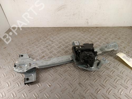 Front right window mechanism PEUGEOT 2008 I (CU_) 1.2 THP 110 / PureTech 110 | BP34312957C23 - Image 2