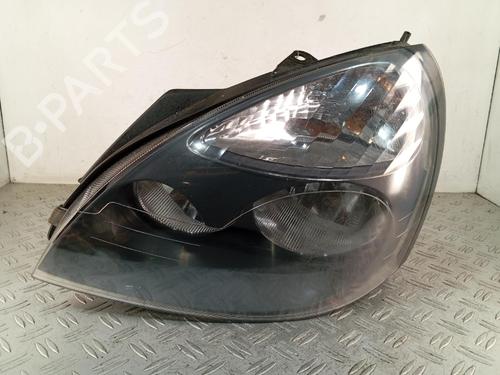 Used Left headlight Left headlight RENAULT CLIO II (BB_, CB_) 1.2 16V (BB05, BB0W, BB11, BB27, BB2T, BB2U, BB2V, CB05,... (75 hp) 40440484 40440484