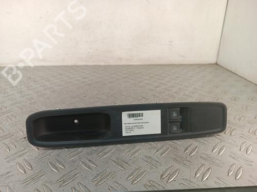 Left front window switch DACIA SANDERO III 1.0 SCe 65 | BP37738561I27 - Image 2