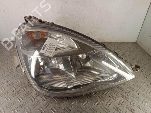 Used Right headlight Right headlight MERCEDES-BENZ A-CLASS (W168) [1997-2005] 34314075 34314075