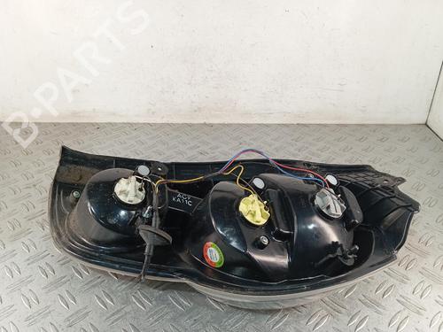 Used Left taillight Left taillight CHEVROLET SPARK (M300) 1.2 LPG (82 hp) 39724066 39724066