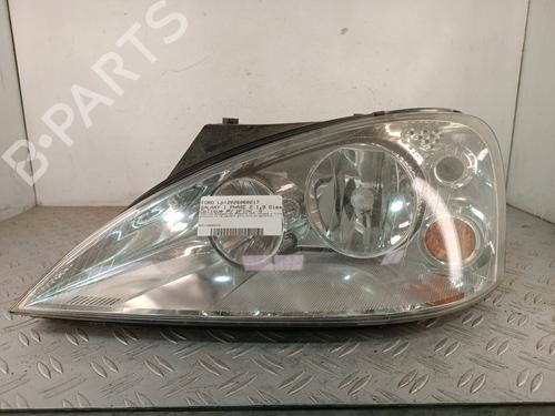 Venstre forlygte Venstre forlygte FORD GALAXY I (WGR) 1.9 TDI (115 hp) 37010063 37010063